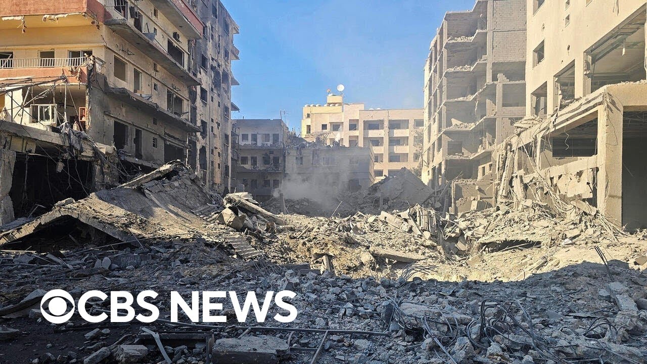 Israel widening offensive in Lebanon