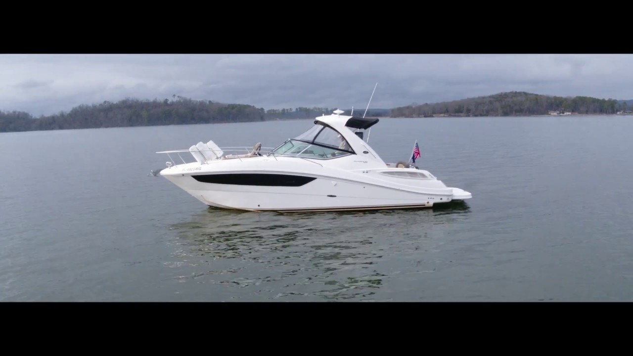2014 Sea Ray 330 Sundancer - SAFETY TIP offered by Kyle Leeper - SOLD!!!