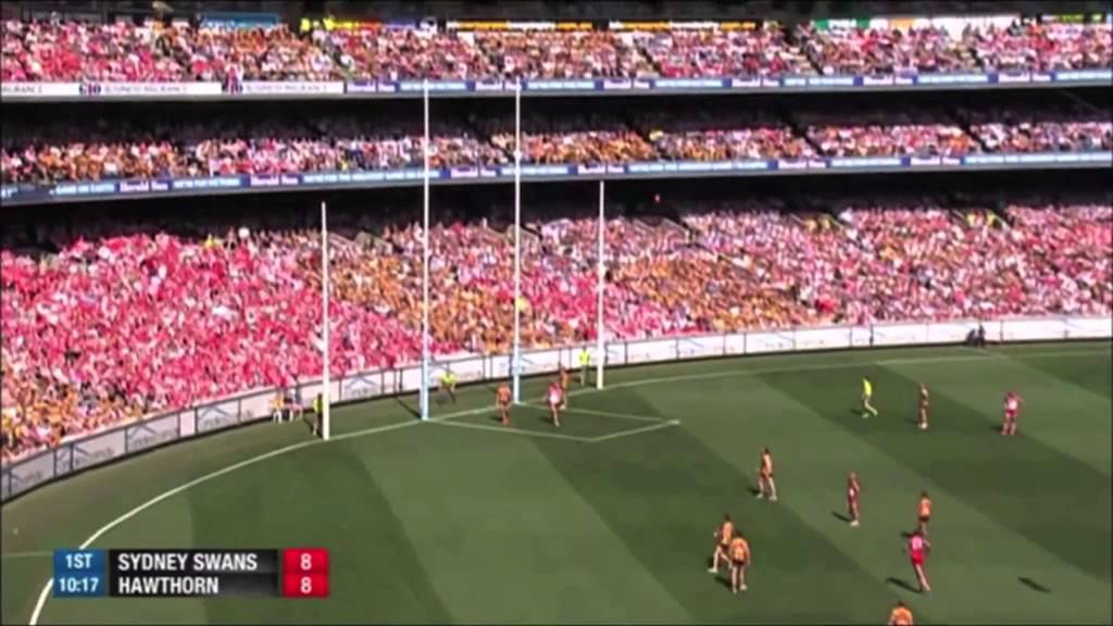 5 Million Bucks (The Buddy Franklin Song).