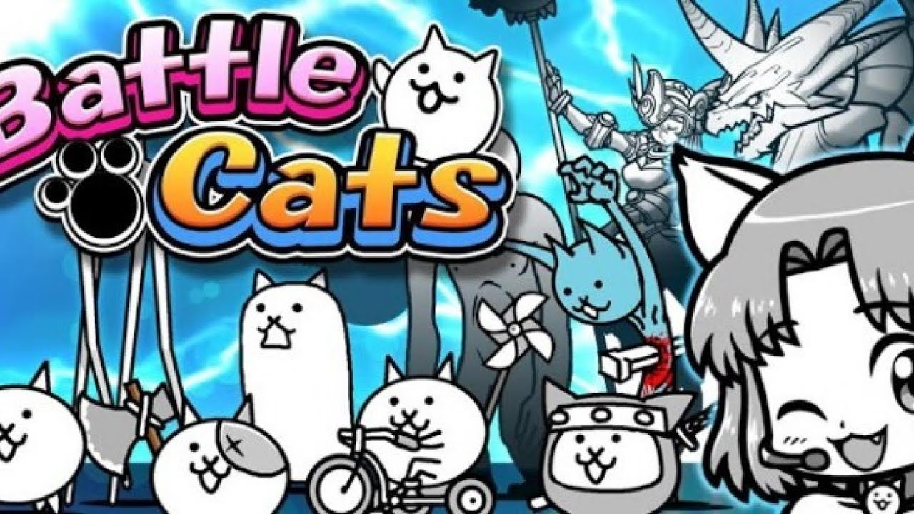 Un rato de battlecats | The Battlecats