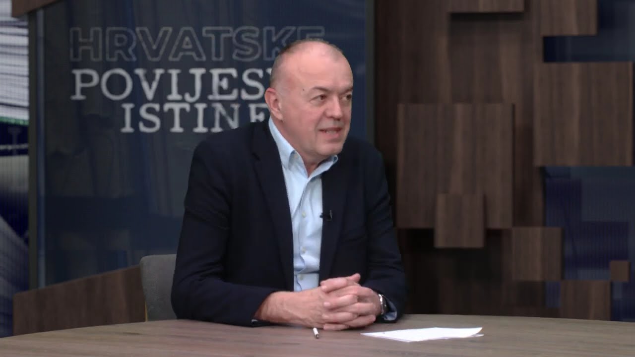 HRVATSKE POVIJESNE ISTINE - IGOR VUKIĆ (5.4.2024.)