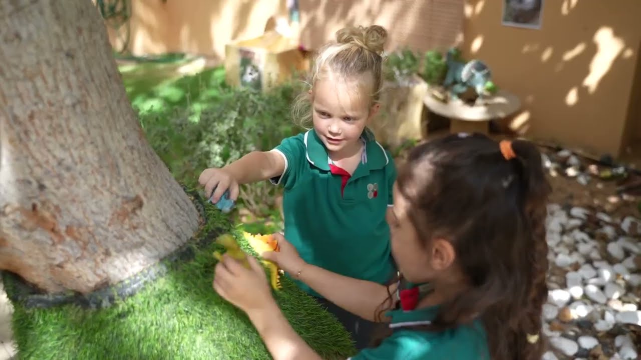 Raha International School, Gardens Campus Virtual Tour