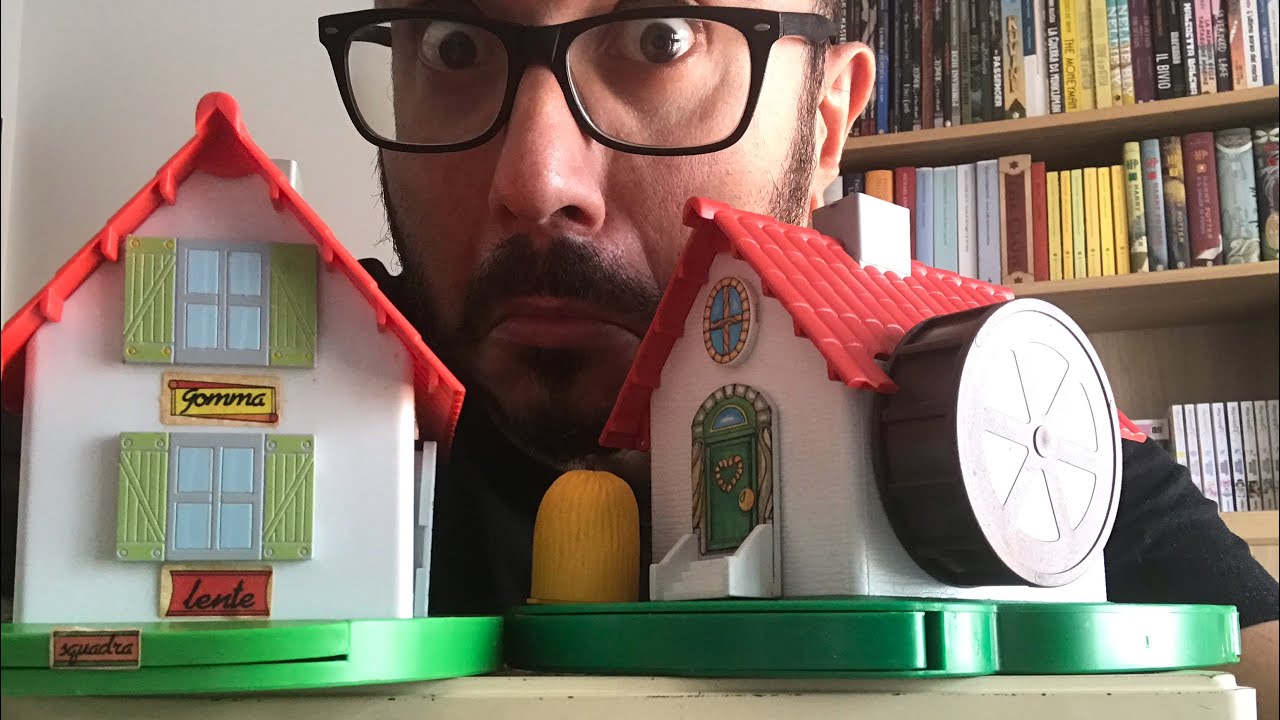 Video estivo leggero: CASETTE MULINO BIANCO