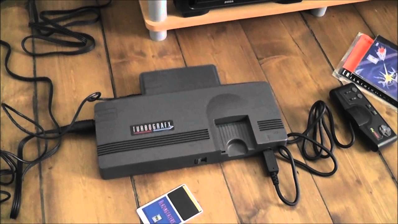 Давайте отремонтируем - Мусор с Ebay - NEC TurboGrafx 16 - Движок для ПК - Грандиозная сделка!