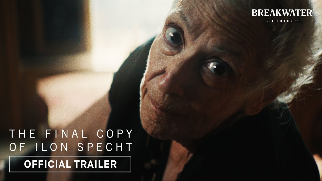 The Final Copy of Ilon Specht | Official Trailer | Breakwater Studios