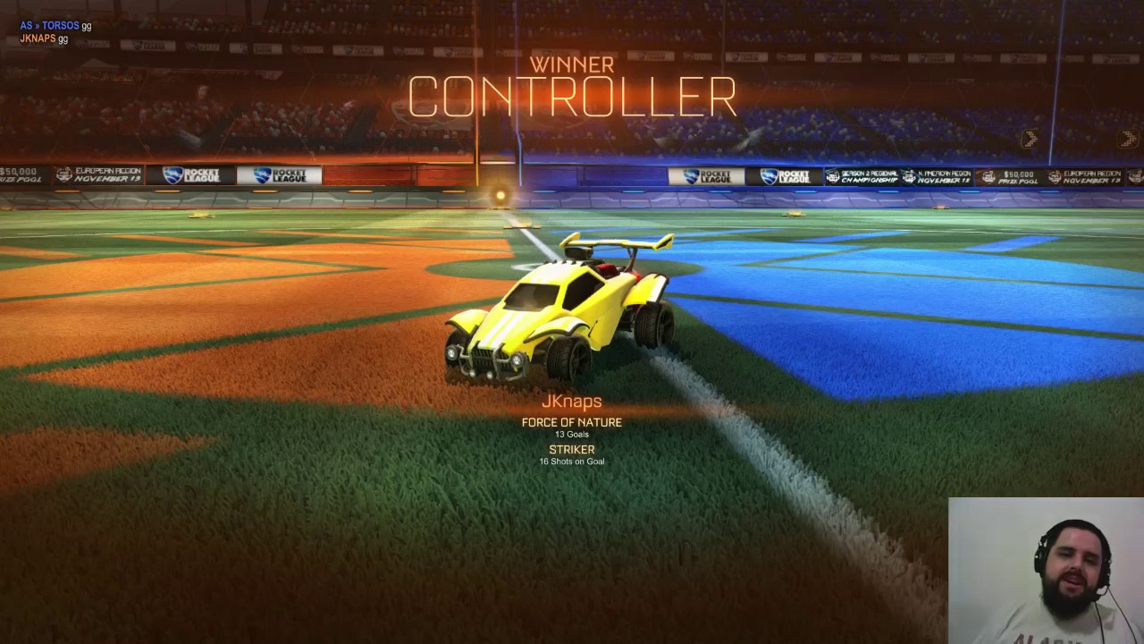 OCE vs the World - JKnaps[CA] vs Torsos[OCE]