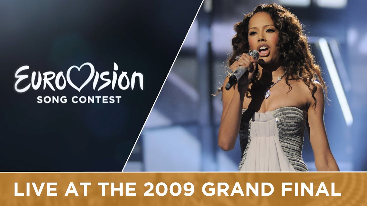 Jade Ewen - It's My Time (LIVE) | United Kingdom 🇬🇧 | Grand Final | Eurovision 2009