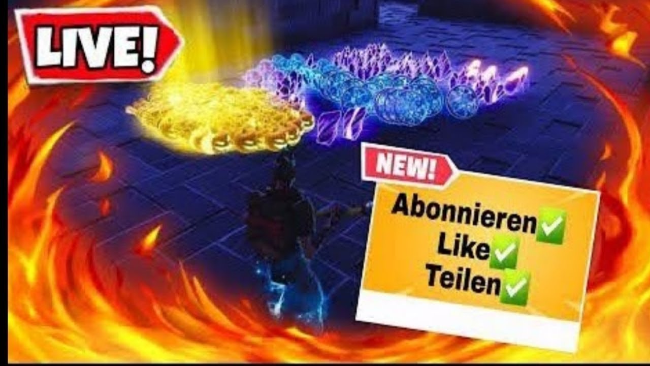 Waffen verschenken und matts (Fortnite RDW)