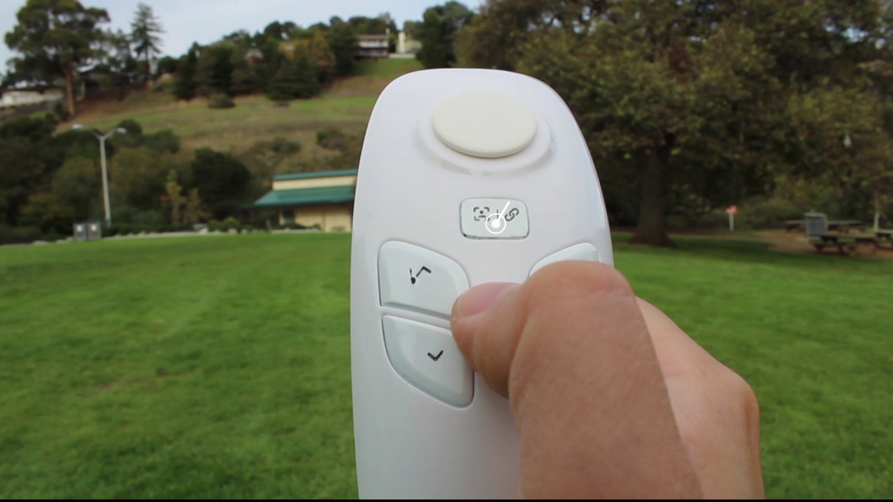 PowerEgg Maestro&trade; |  The Most Intuitive Drone Controller