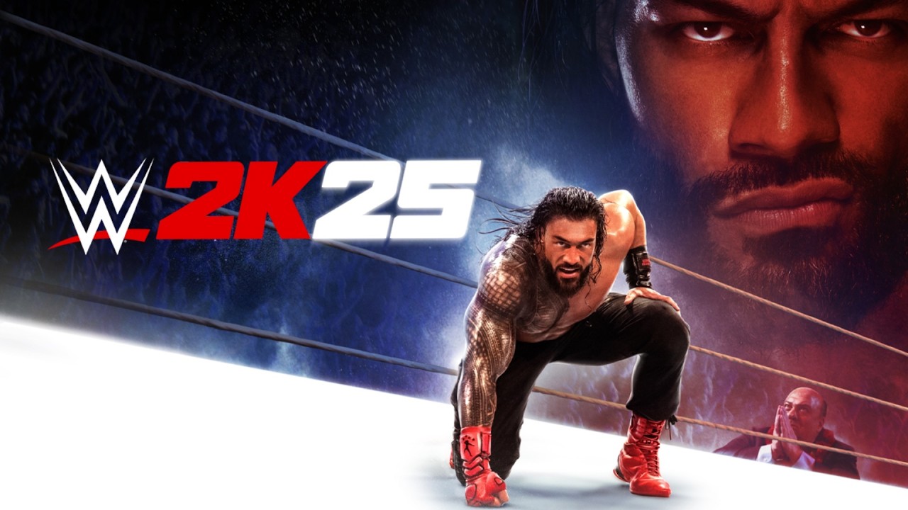 (FR/PS5) LIVE WWE 2K25 1.29 Mode Showcase La Dynastie de la Bloodline