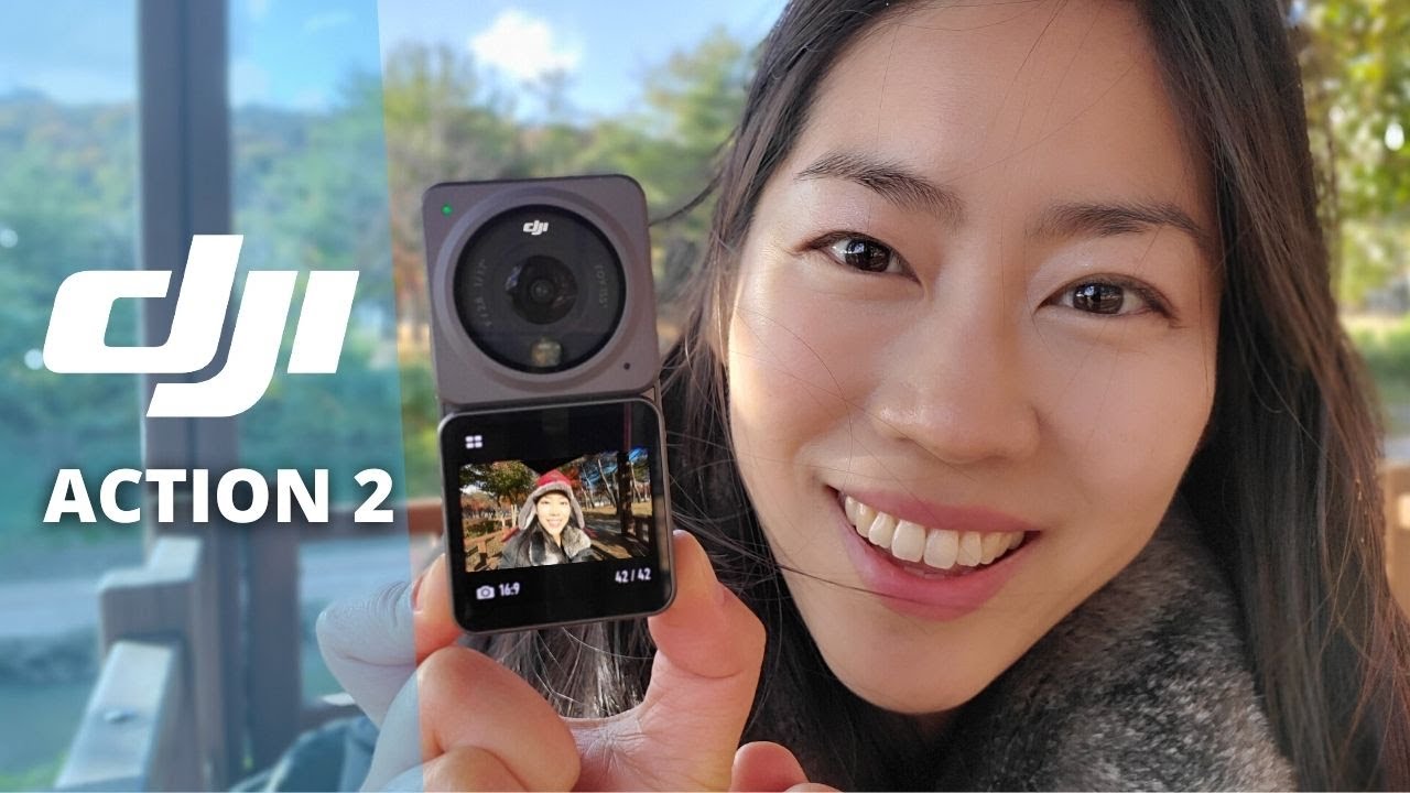 DJI ACTION 2 *HONEST* First Impression (I bought it myself!)