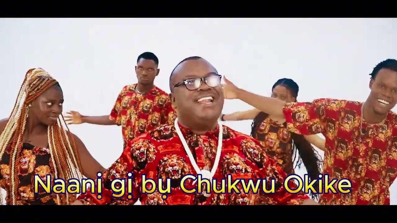 CHUKWU OKIKE Oficial Video Austin Adigwe