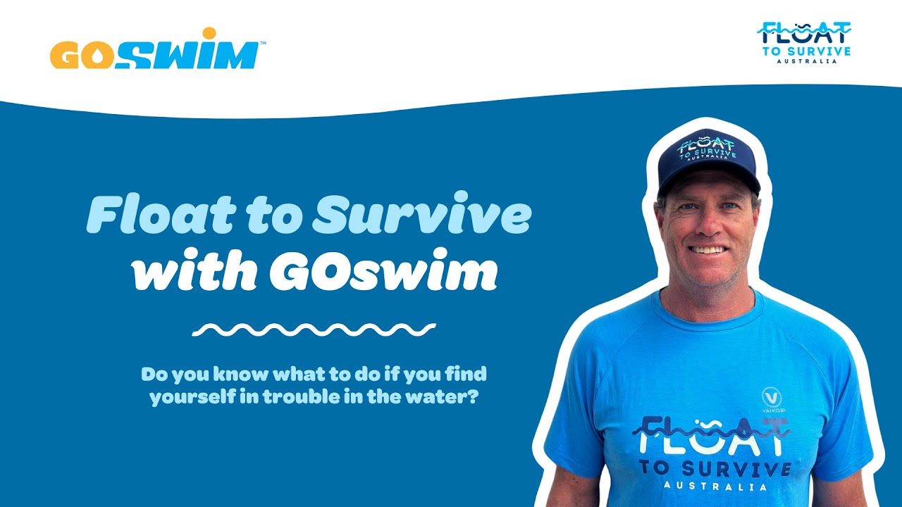 Float to Survive with GOswim this November