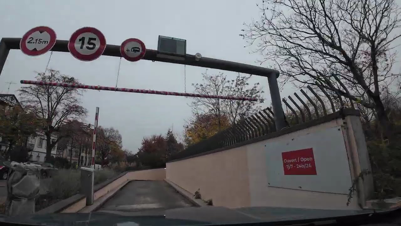Route des Vins d'Alsace - Colmar - Kaysersberg - Lapoutroie- Part 2