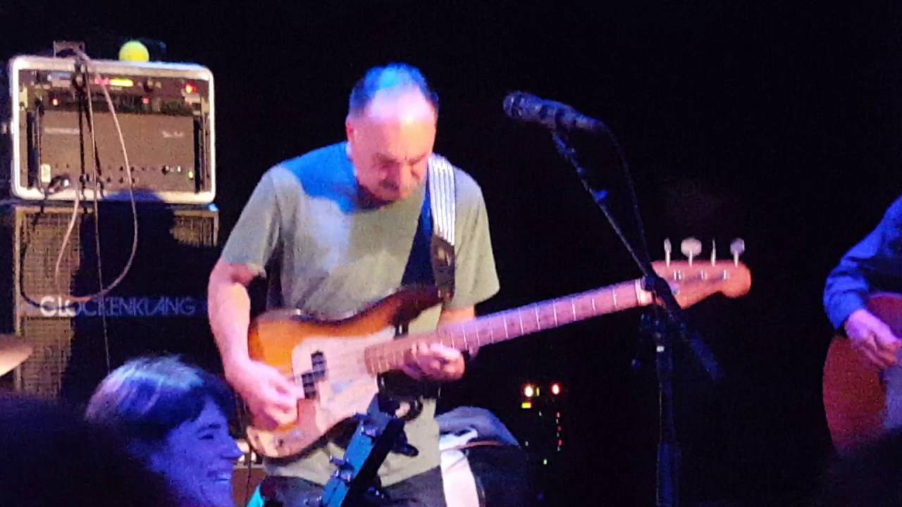 Bobby Vega Deep Elem bass solo 5-12-16