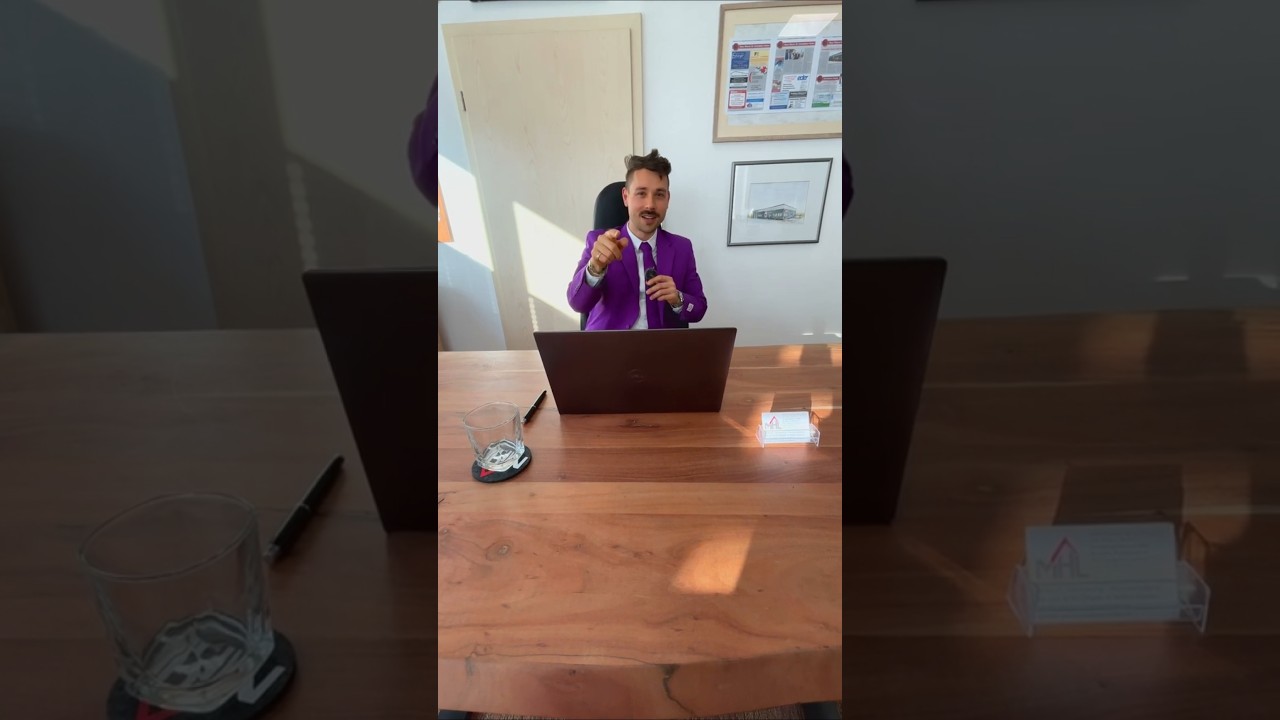 Better Call Hasler ☎️💯 | Ihr Immobilienmakler mit Chefbehandlung 🤝