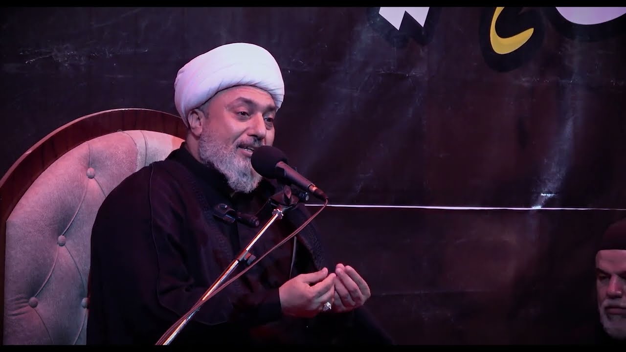الشيخ علي السماوي ليلة ١٢ صفر