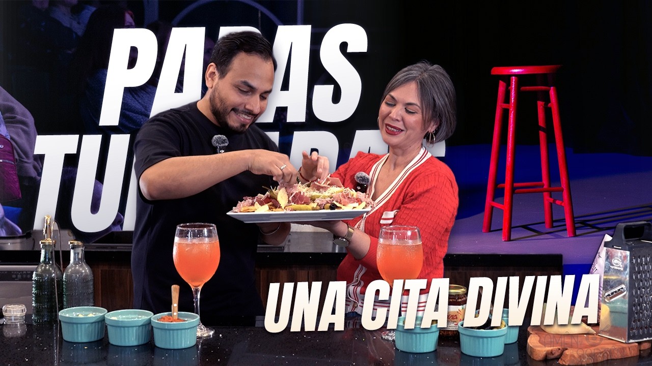 ¿PAPAS GOURMET? Con Esdras Hernández | Amén y al Sartén