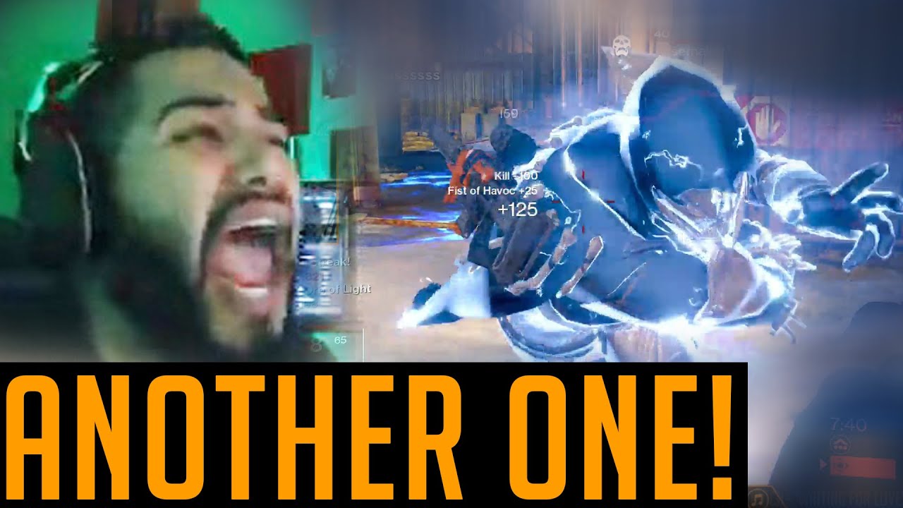 DESTINY Going Rogue , Your Bald Headed Granny & More  (Prod's funny fail moments)