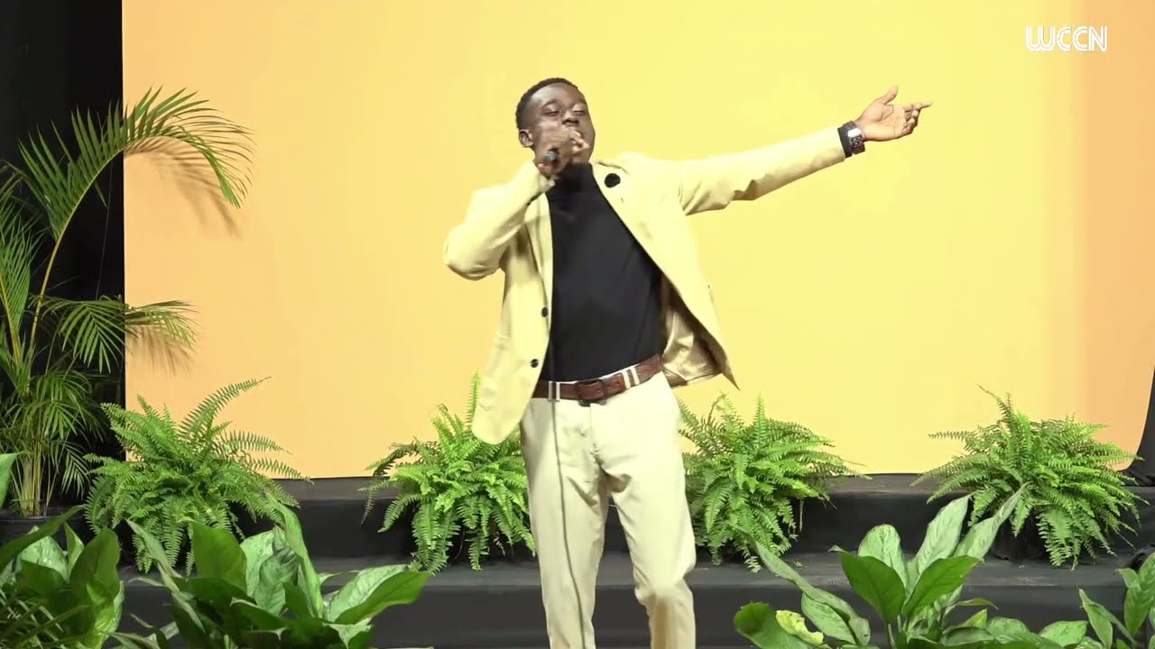Child You're Forgiven | Performed by Calynton Blake | Gaithers Vocal Band original