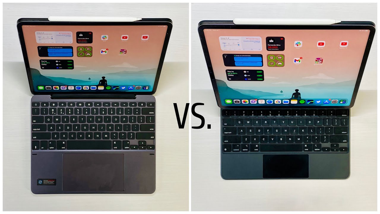 Brydge Max+ vs Magic Keyboard: Full In-Depth Comparison | Why Pay More?