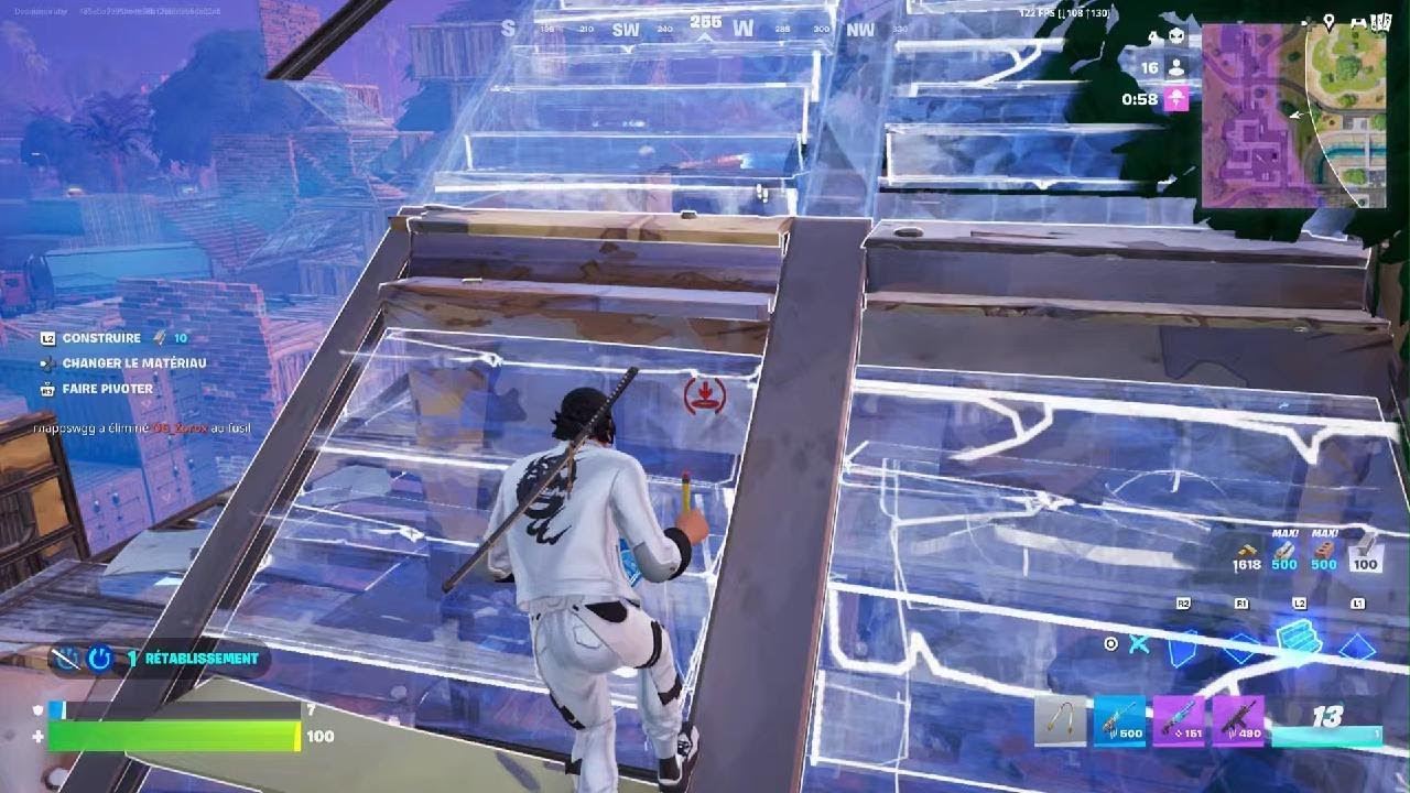 Fortnite_Gameplay on PS5_Part 22
