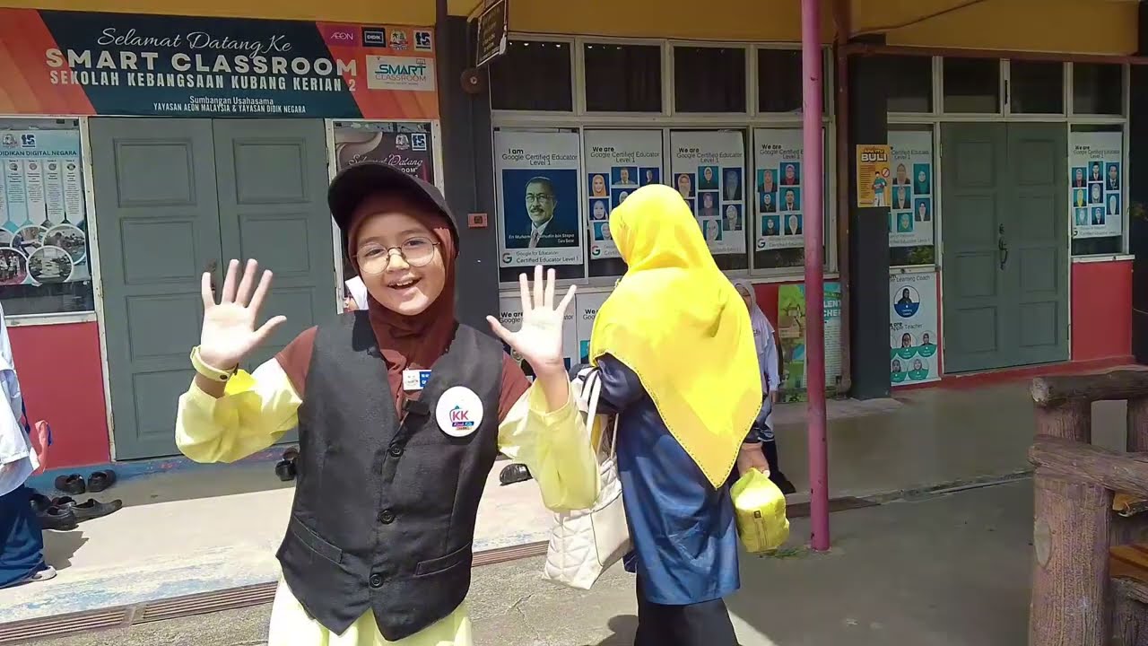 EPISOD 5 : MAJLIS SALAM BERSAMBUT UKHWAH BERTAUT