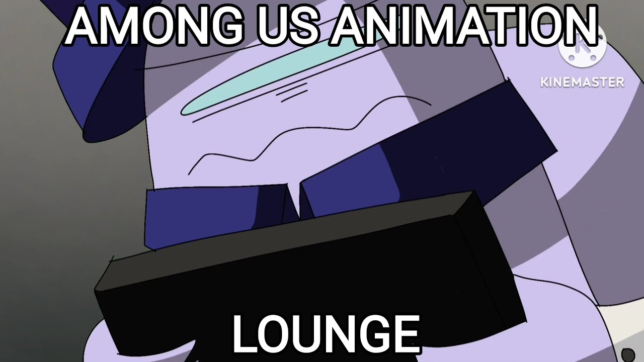 Among Us Animation - Episode 1 (Lounge)
