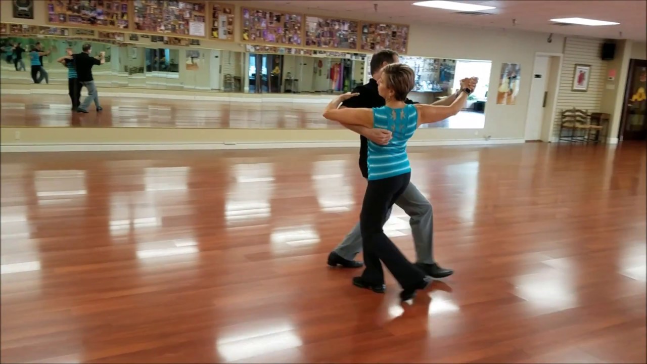 Waltz or Foxtrot, Curved Feather,  We Help Each Other, Dance Lesson Notes