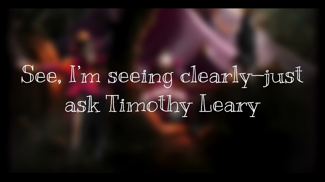 He'll Use Me For His Needle Show - A Verbal Equinox (Lyrics)