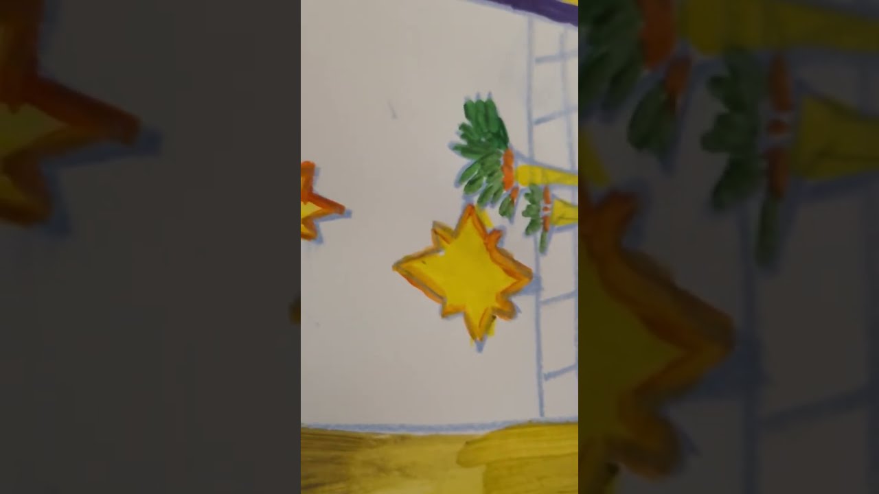 Painting live!