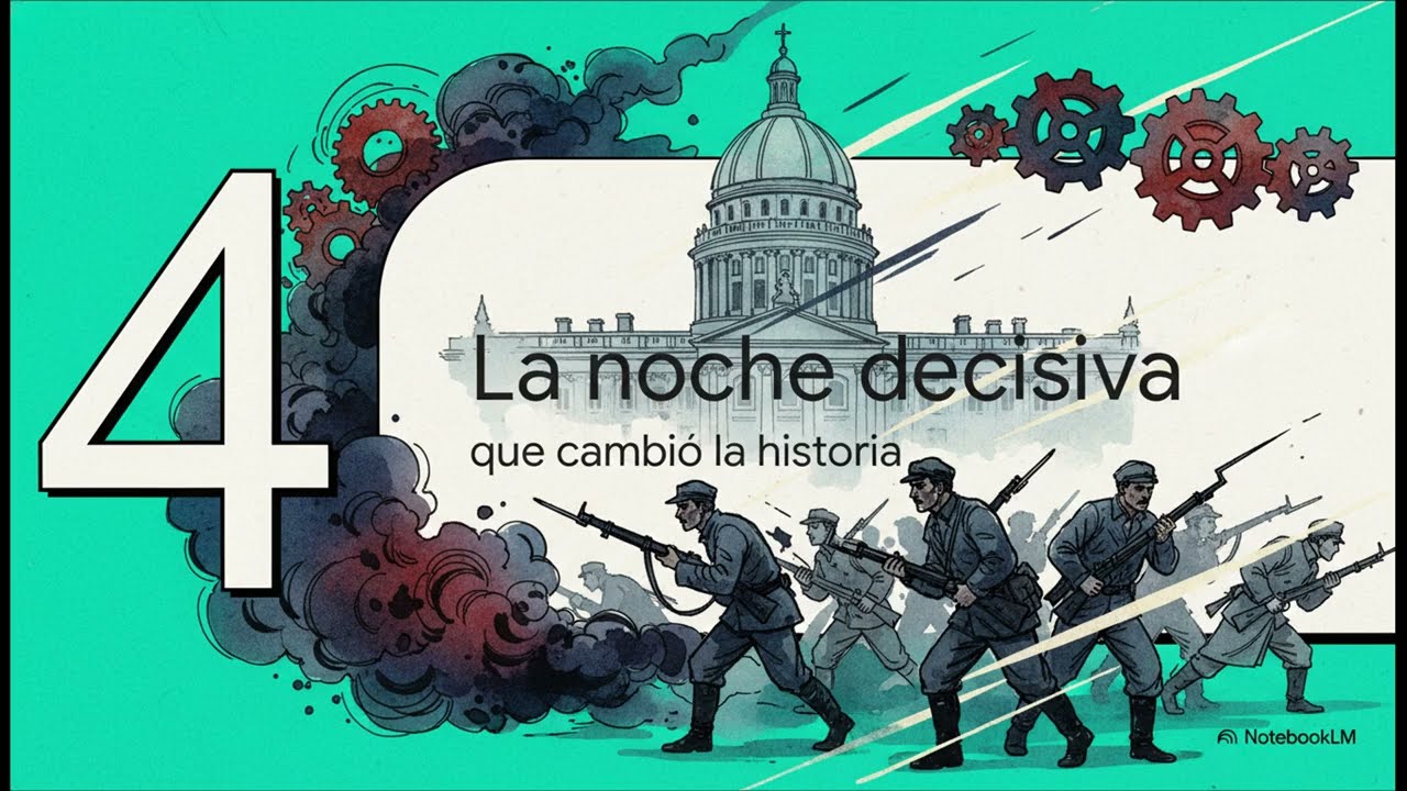 💥 LAS REVOLUCIONES RUSAS 1917 Y LA GUERRA CIVIL