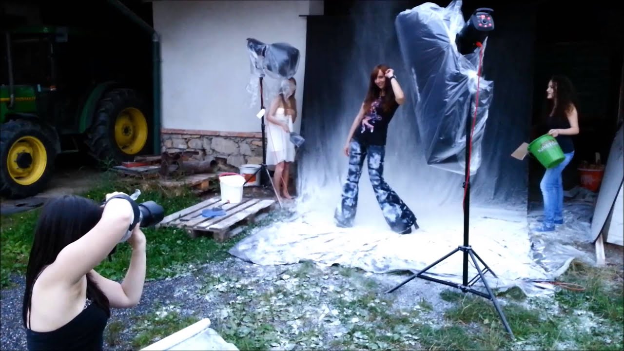 Mehlshooting