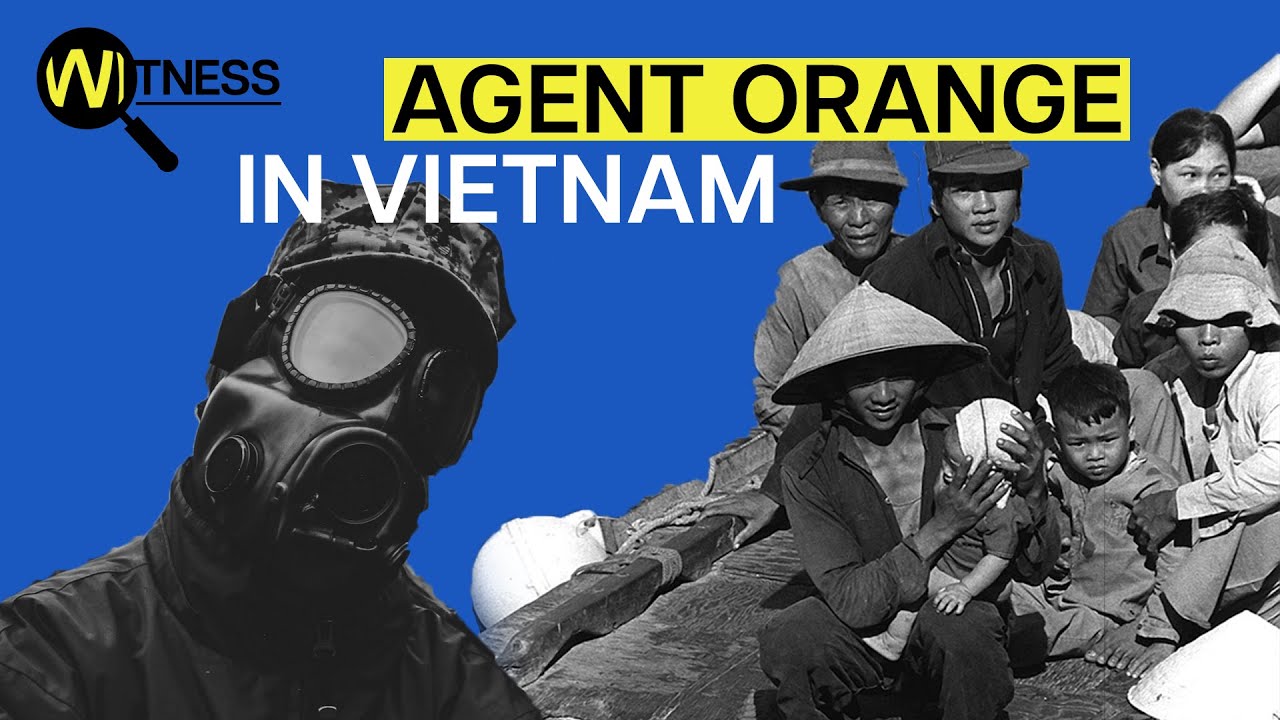 Vietnam: Agent Orange & Chemical Warfare - The Modern Day Child Victims | History Documentary