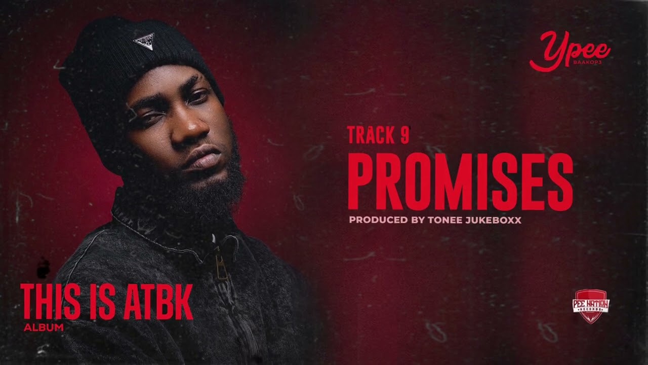 Ypee - Promises (Audio Slide)