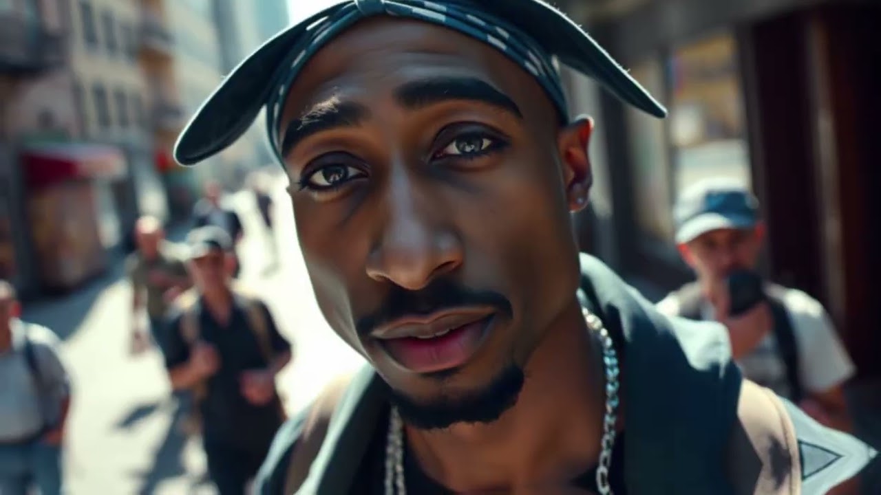 Until the End of Time: Tupac Shakur's Most Enduring Verses and Flows