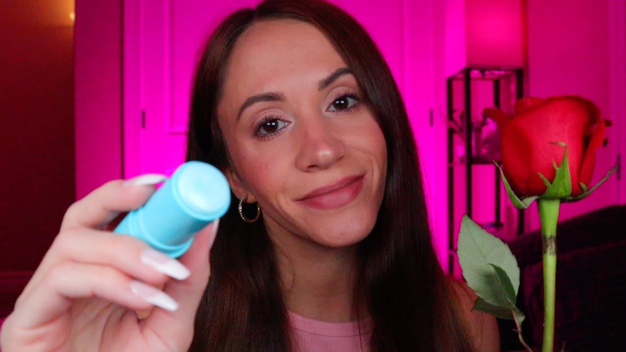 ASMR / Valentines Spa & Skincare 💘