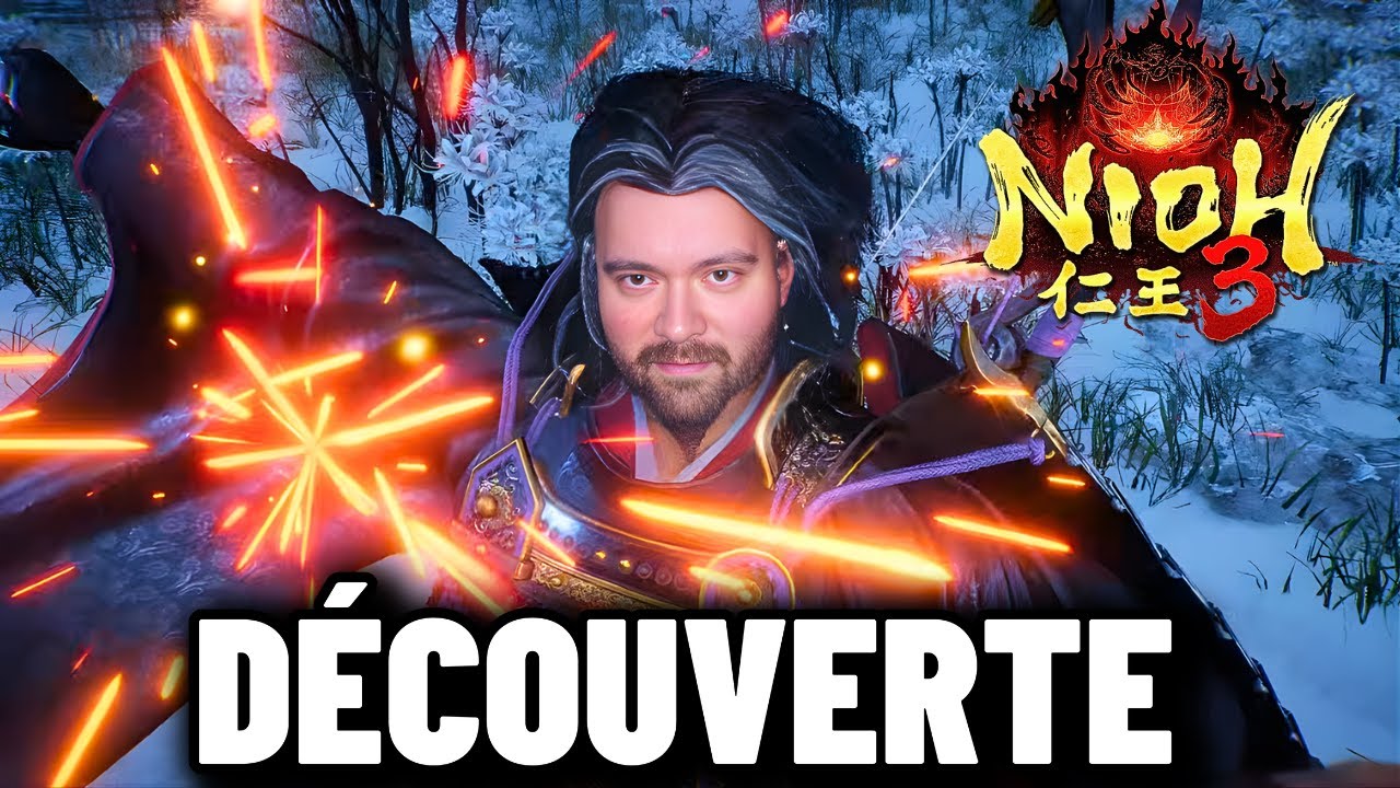 LES SKILLS LÉGENDAIRES DU CHAUVE SUR NIOH 3