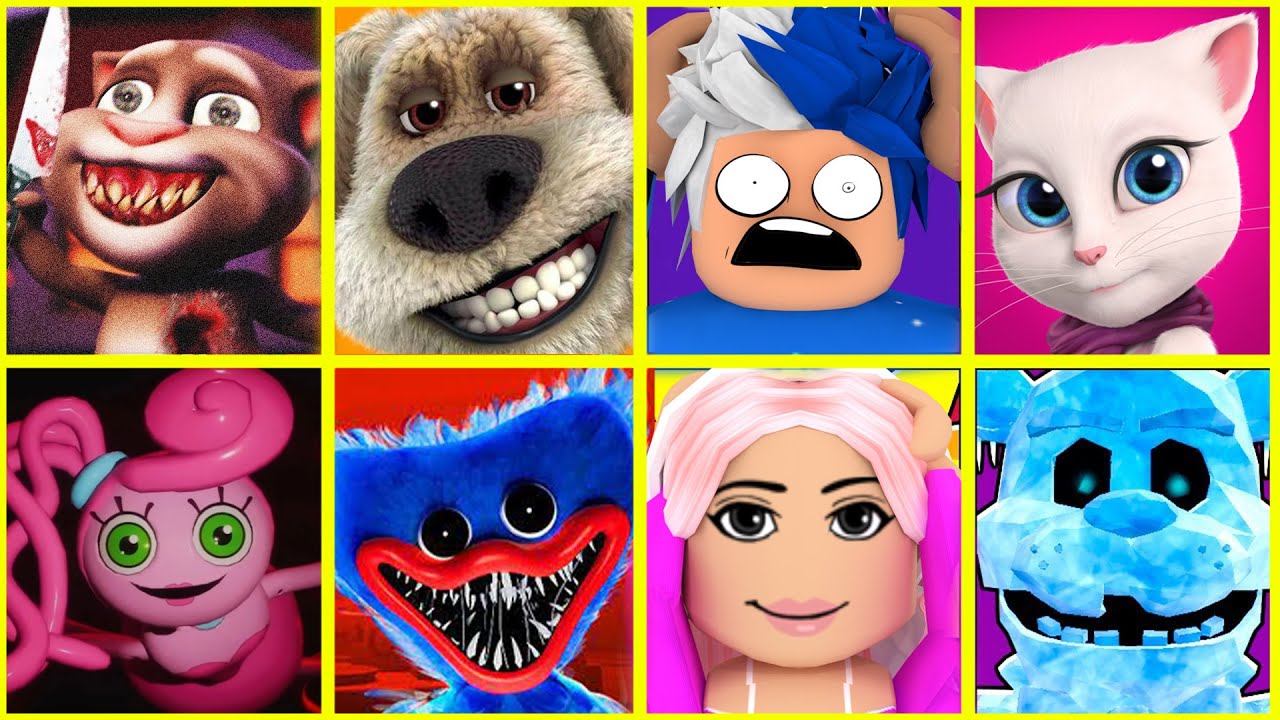 FİVE NİGHTS AT FREDDY'S SECURİTY BREACH TALKİNG BEN GİZEMİ | ROBLOX FNAF MORPHS | HAN KANAL EKİP