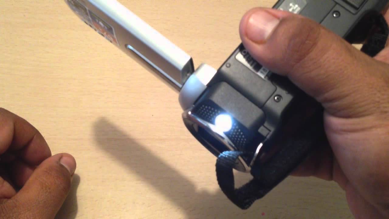 Revisado Camara DCR-SX21