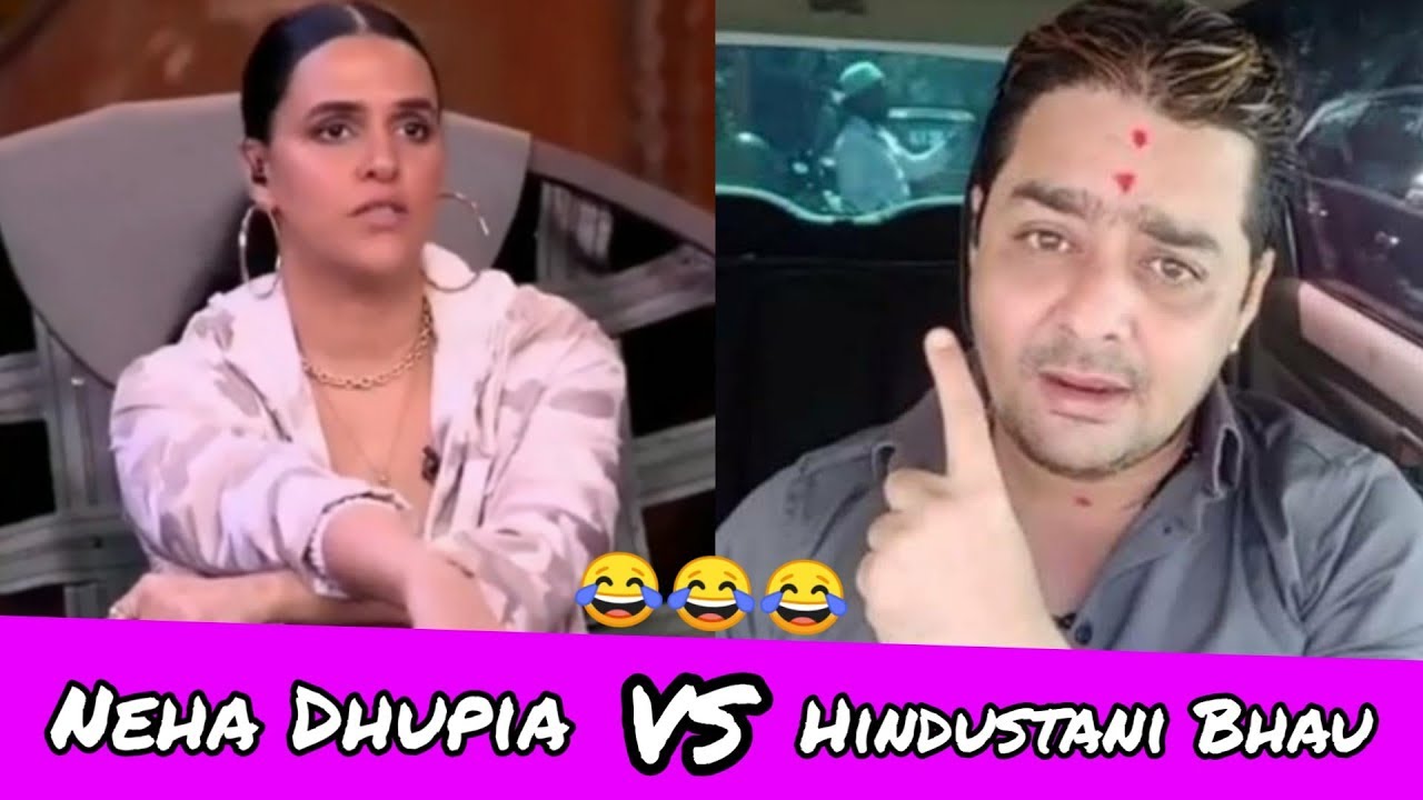Neha Dhupia Roadies Meme Compilation | Vinay Jadav Edits