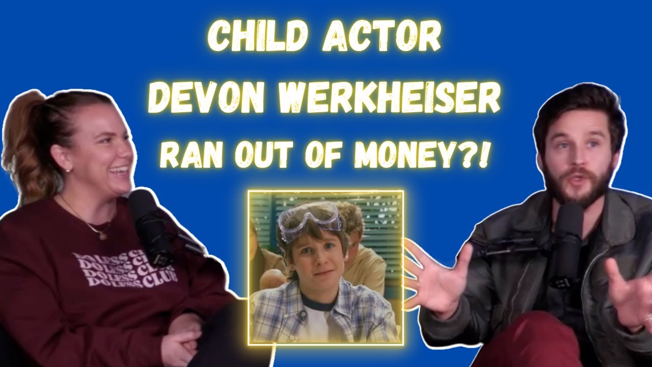 What happened when Ned’s Declassified star ran out of $$$