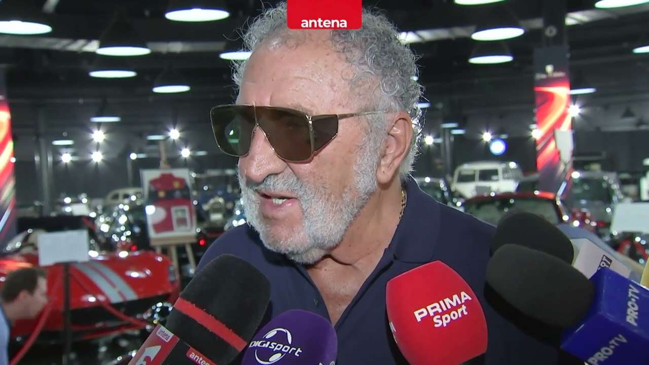 Ion Ţiriac, aroganţă incredibilă: 