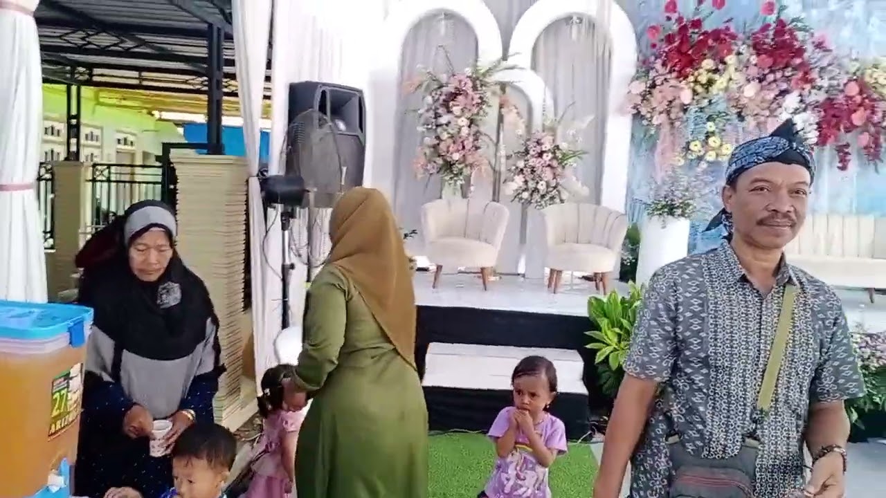 Peangantin Miftah 2024