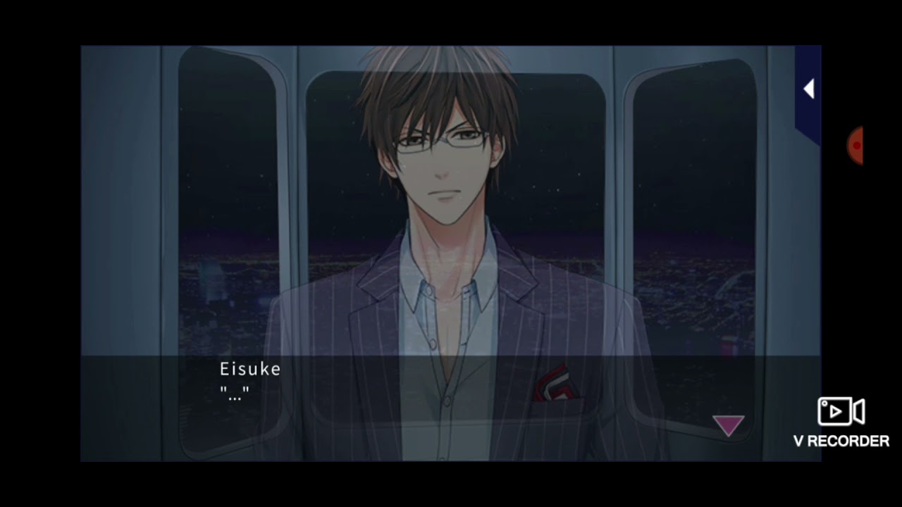 Love in Closed Quarters : Eisuke - KBTBB