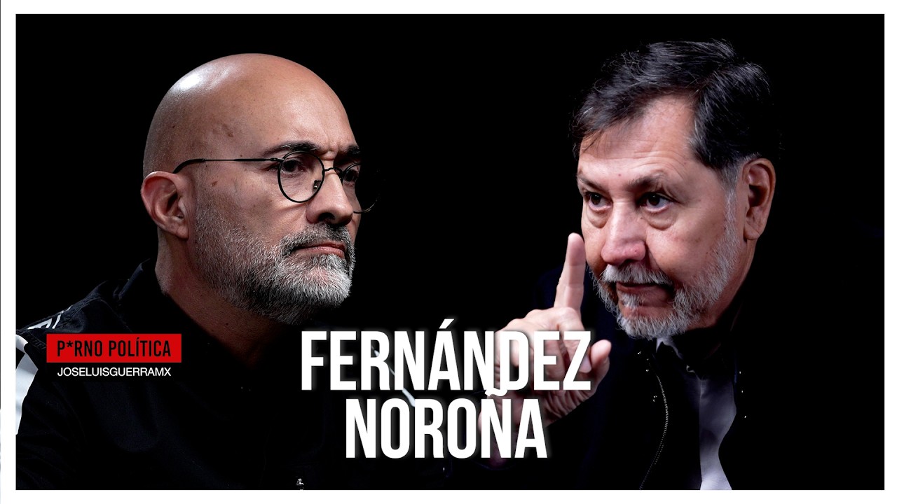 Entrevista a Gerardo Fern&aacute;ndez Noro&ntilde;a