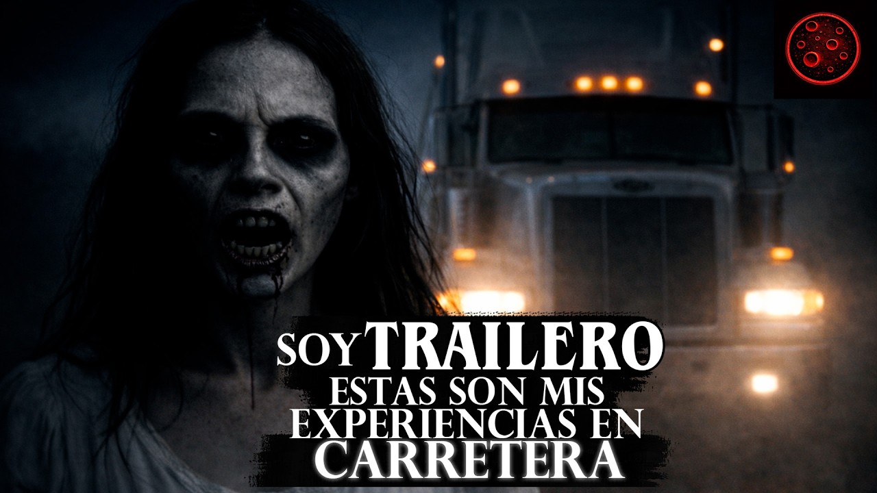 EL ANCIANO DE LA CARRETERA / 4 RELATOS DE TRAILEROS NOCTURNOS