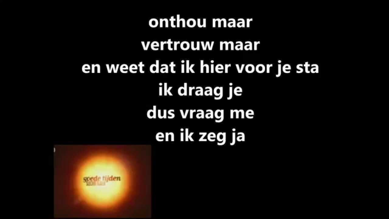 rikki  sjoerd edwin en lucas - jij lyrics