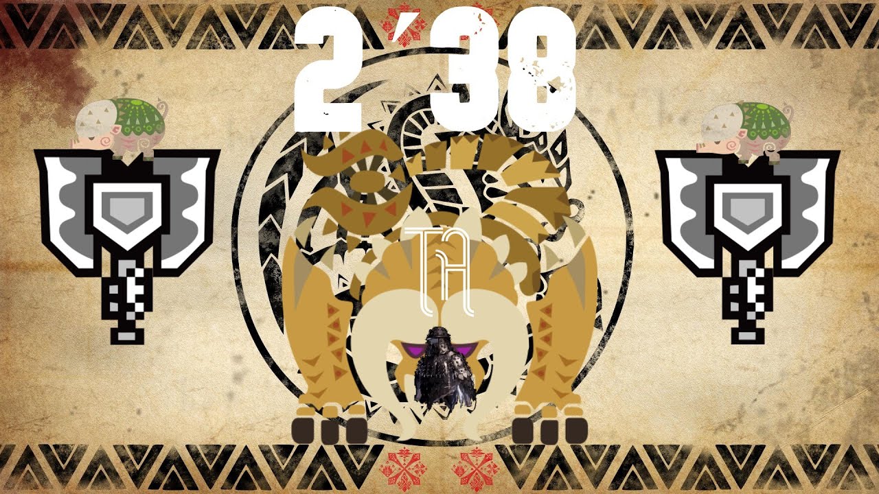 MHWorld Iceborne ~ Diablos [Charge Blade] TAwiki ~ 2´38