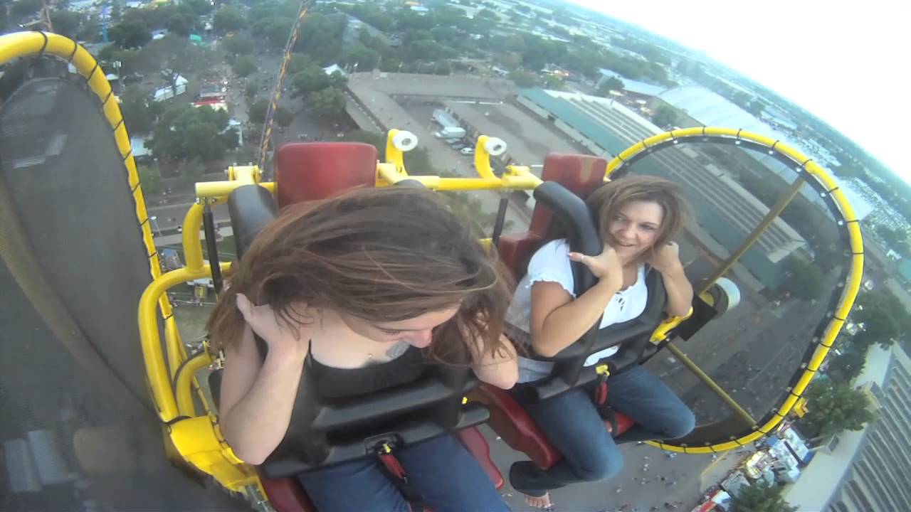 Minnesota State Fair 2012 - Skyscraper
